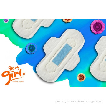 anion sanitary pads benefits